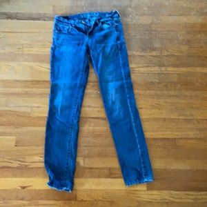 American Eagle Outfitters Skinny Stretch Jeans